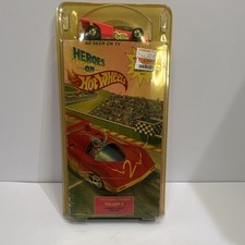 Heroes on Hot Wheels Vol 4