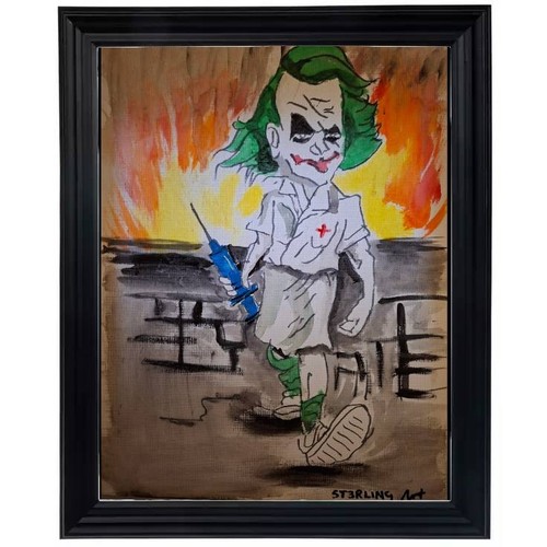 St3rling art bad - art,