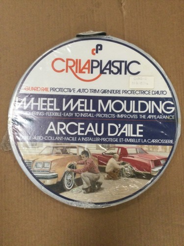 Retro wheel arch self - retro, adhesive