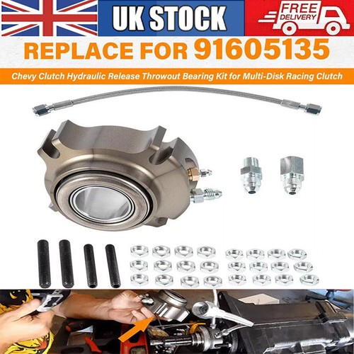 Racing clutch hydraulic - racing,