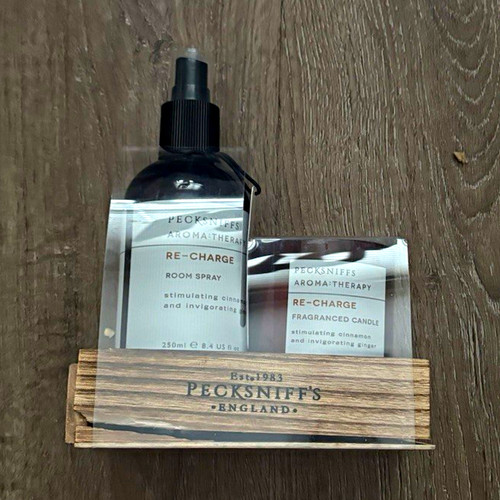 Pecksniff charge - pecksniff's, re-charge