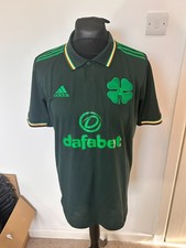 Celtic 2022-23 Fourth Football