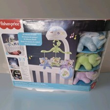 Baby Cot Mobile with