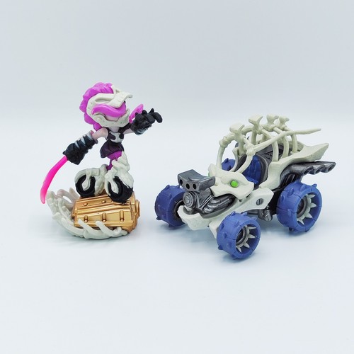 Skylanders superchargers bone - skylanders,