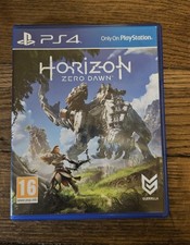 Horizon Zero Dawn PS4 Game -
