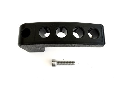 Tailgate boot interior handle - interior,
