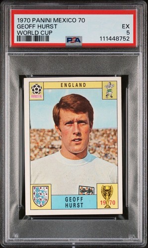 1970 panini world cup mexico - 1970,