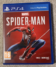 Spider-Man (Sony PlayStation