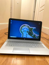 HP Envy 15.6" Laptop | AMD A10 | Radeon R6 Graphics | 8GB RAM | 256GB SSD