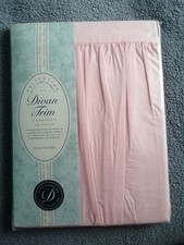DOUBLE VALANCE DIVAN TRIM