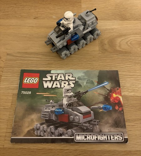 Lego star wars - star, turbo
