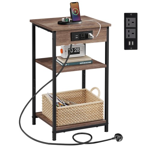 Side table tier - table,