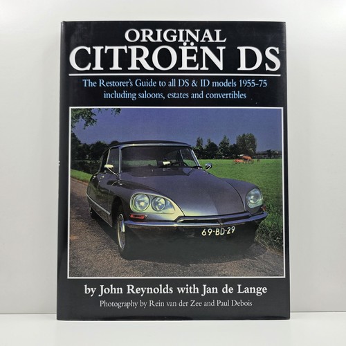 Original citroen the - citroen, ds
