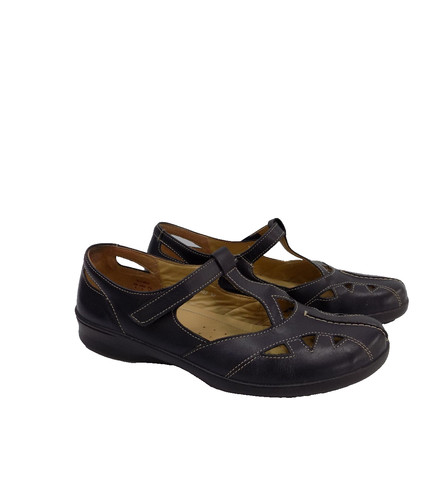 Hotter comfort flat shoes 6 - shoes, uk