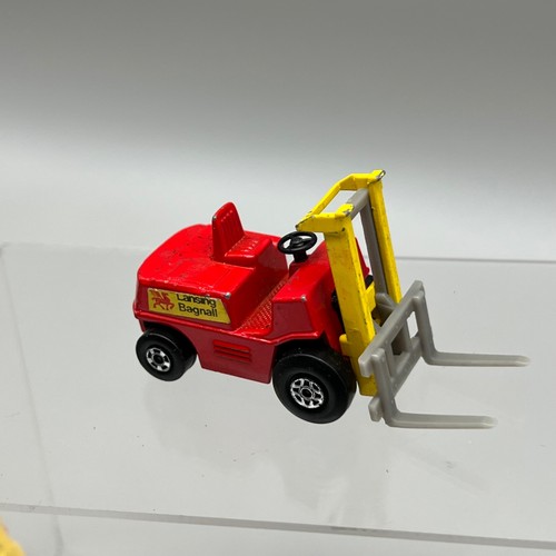 Matchbox superfast lansing - superfast,