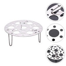 Pressure Cooker Trivet Steamed Rack Steamer Stand Cooking Steaming