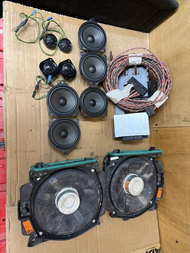 Bmw series e60 e61 complete - e60,