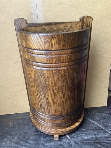 Antique style demi - style, solid