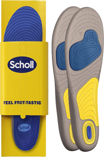 Scholl men gel - activ, running