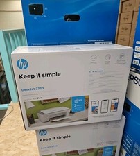 HP DeskJet 2720 All-in-One