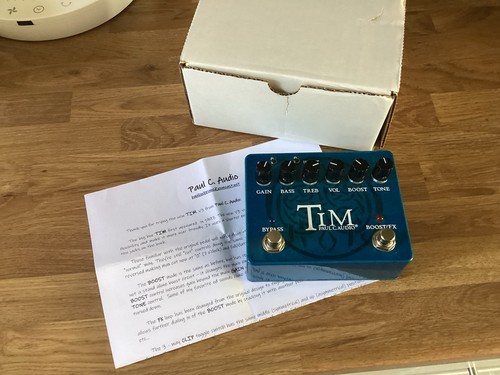 Paul cochrane tim overdrive - paul,