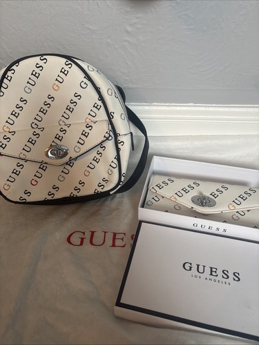 Guess black and multicoloured - black,