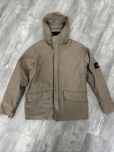 Stone island hooded - island, jacket