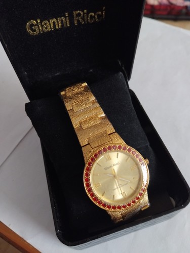 Gianni ricci unisex - gianni, quartz