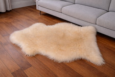 Luxury Natural Ivory Sheep