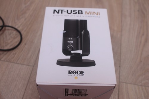Rode ntusb mini studio - ntusb,