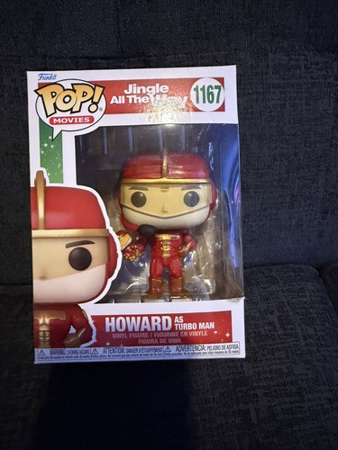 Funko pop vinyl movies - funko, jingle