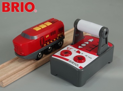 Brio 33213 remote control - remote,