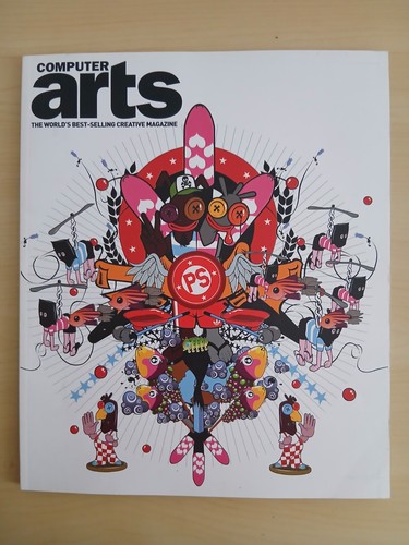 Computer arts december 2005 - arts,