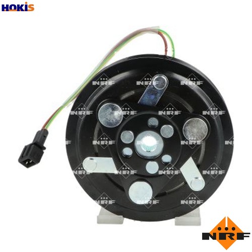 Magnetic clutch air - magnetic,