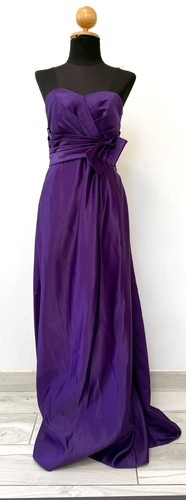 Eden maids purple bridesmaid - purple, /