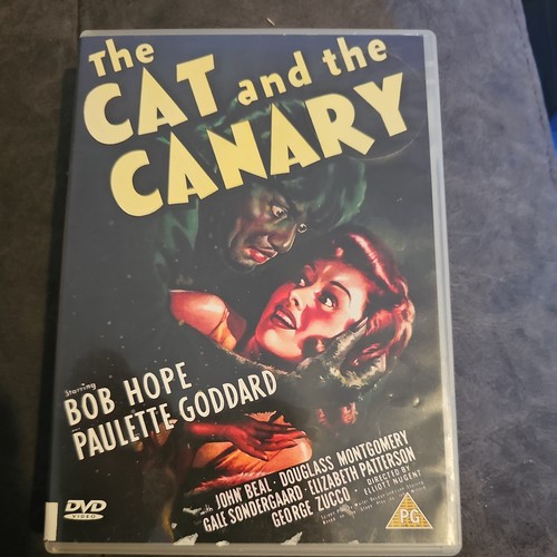 The cat and - canary,