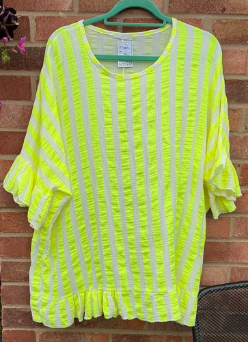B.n.w.t.lagenlook,moda,neon