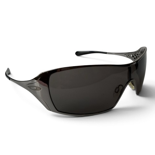 Oakley dart black chrome - oakley,