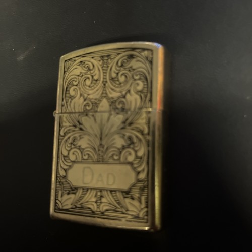 Vintage hadson zippo lighter - hadson,