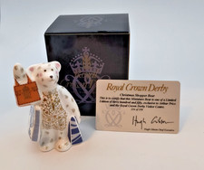 Royal Crown Derby Christmas