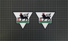 Premier League Blue Patches 1996-2003 Player Size