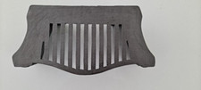 HEAVY VINTAGE CAST IRON FIRE GRATE FIREPLACE GRATE FOR SOLID FUEL