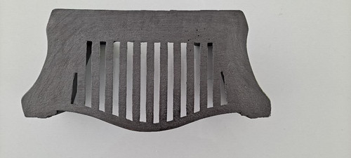 Heavy vintage cast - heavy,