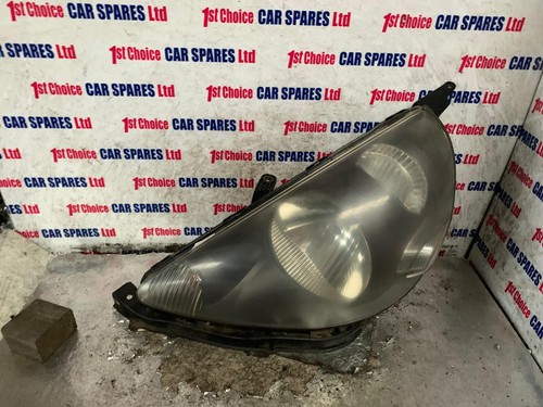 Honda jazz 2004 passenger side - jazz,