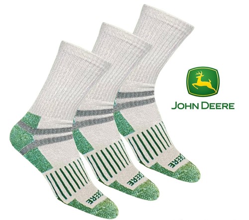 John deere crew performance - john,
