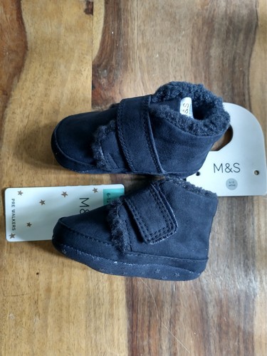 Navy blue baby - m&s,