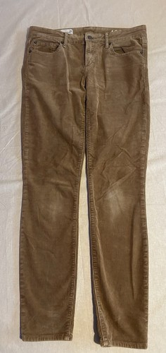 Gap 1969 always skinny brown - gap,