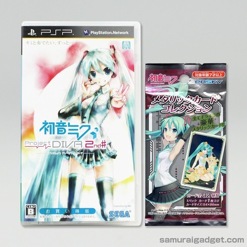 Hatsune miku project diva - miku:,