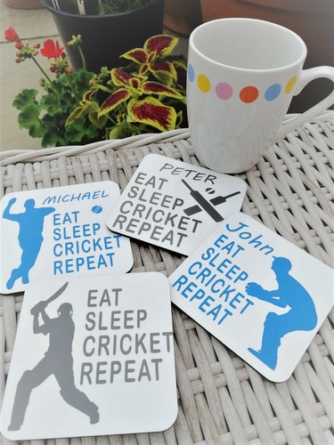 Eat sleep cricket repeat - sleep,