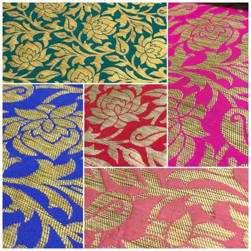 Indian floral gold - £12.99,
